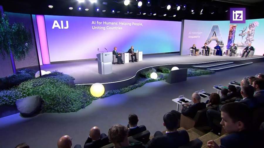 ai journey 2024 путин